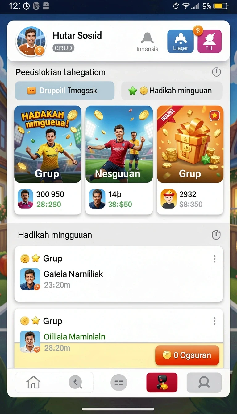 Screenshot 8368slot nomor 2