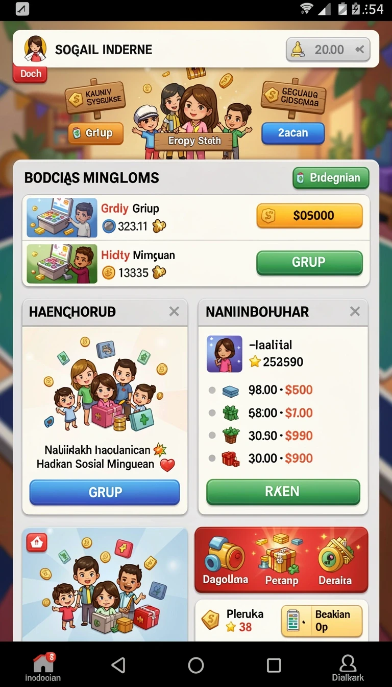 Screenshot 99luck99 nomor 3