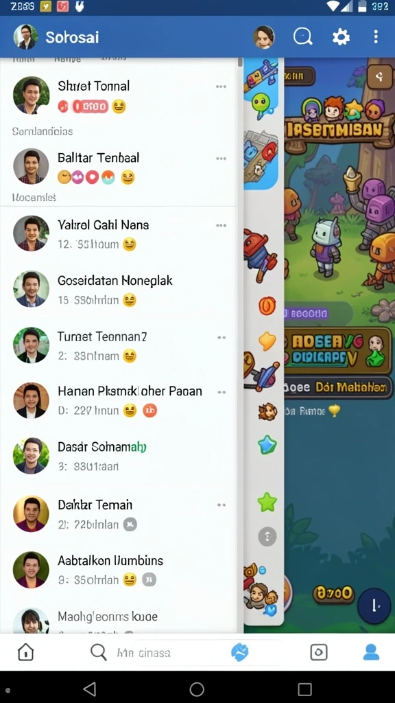 Screenshot a200m nomor 2