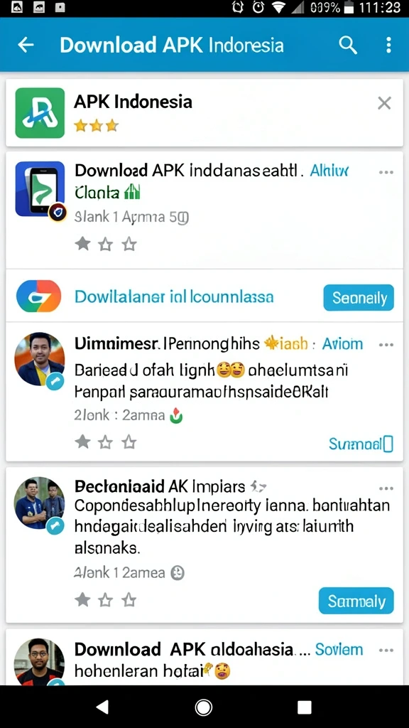 Screenshot aceparty nomor 1