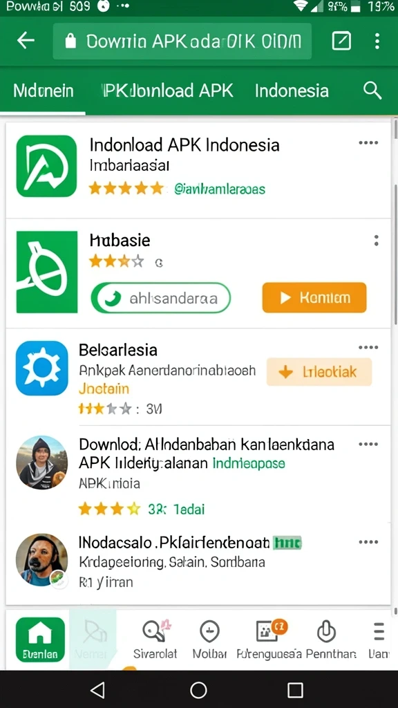 Screenshot aceparty nomor 2