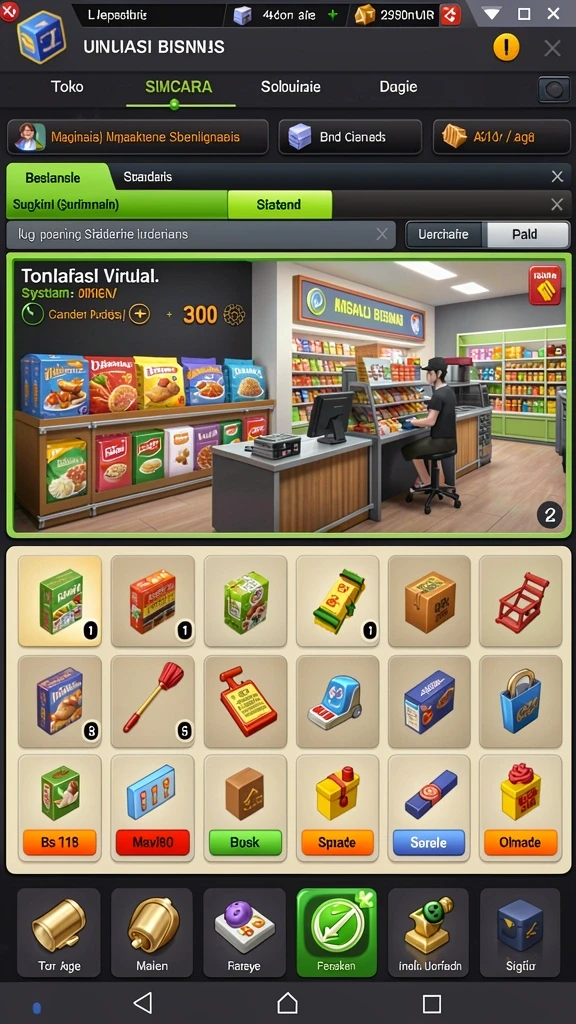 Screenshot bumi303 nomor 1