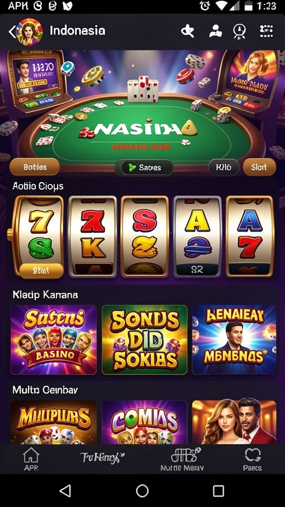 Screenshot dahlia77 nomor 2