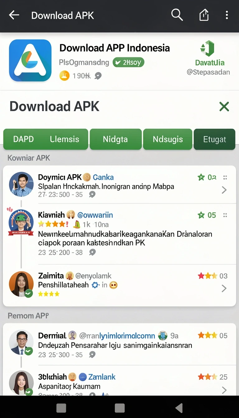 Screenshot danatoto nomor 1