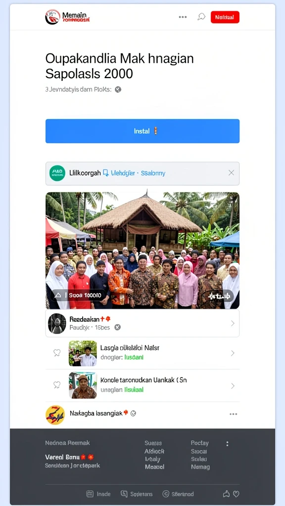 Screenshot dewalive nomor 1