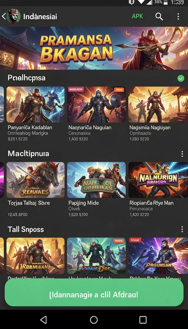 Screenshot halimtoto nomor 1