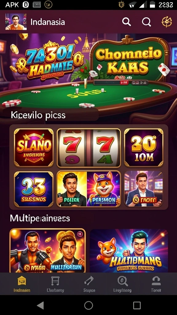 Screenshot hokiwin nomor 1
