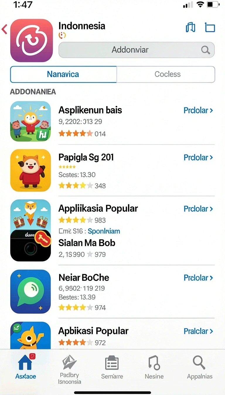 Screenshot idagame nomor 3