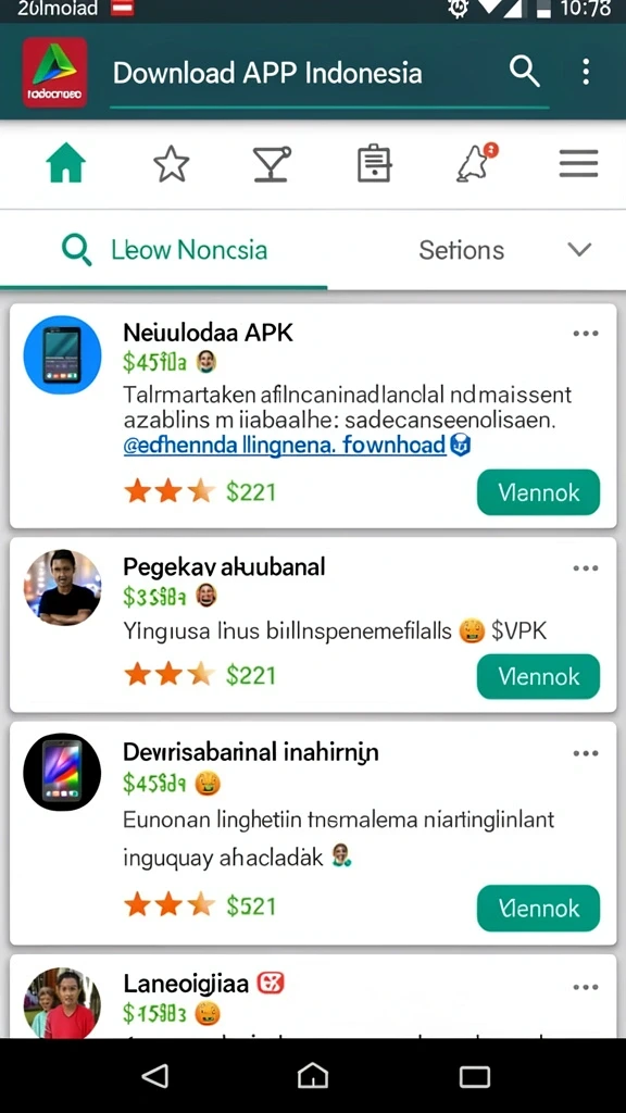 Screenshot idnscore nomor 3
