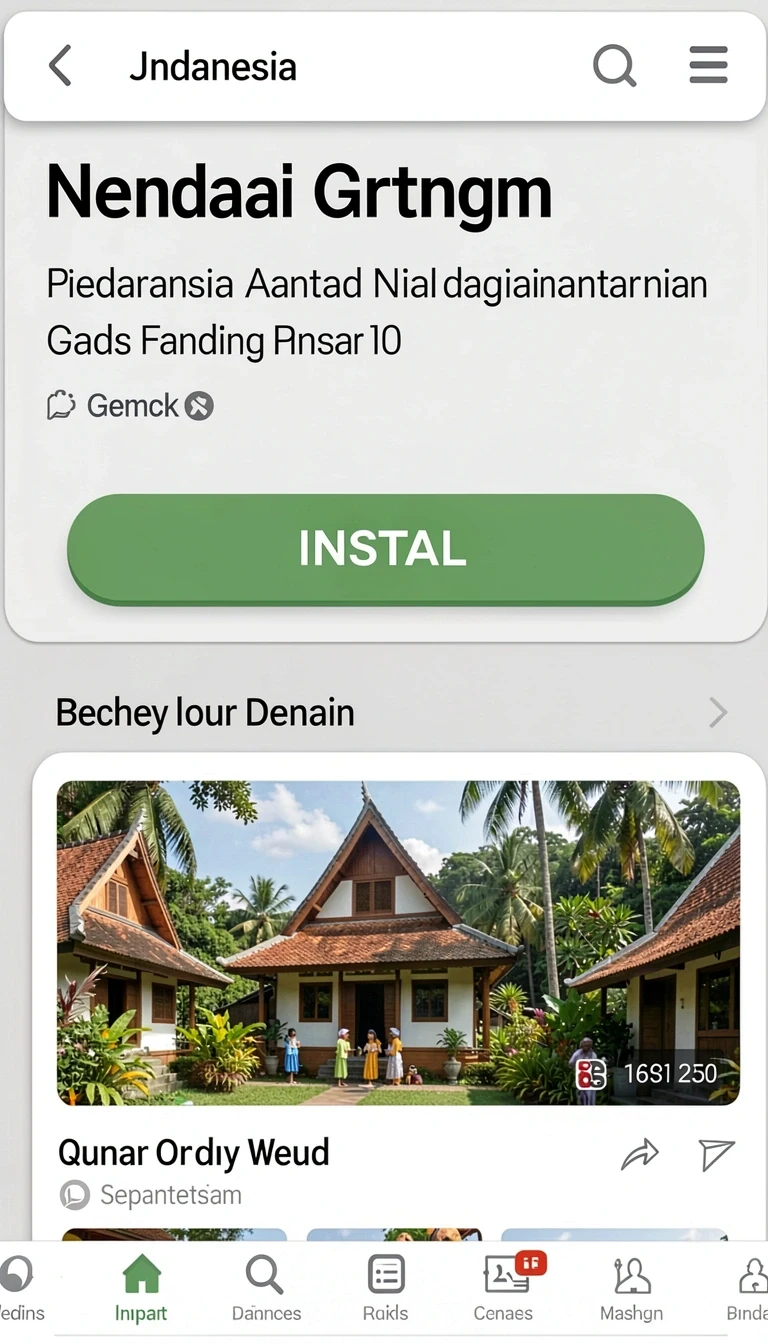 Screenshot iramatogel nomor 1