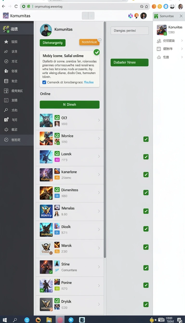 Screenshot iramatogel nomor 2