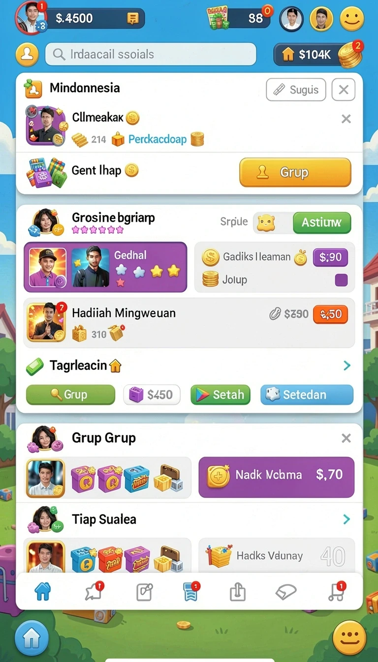 Screenshot iramatogel nomor 3