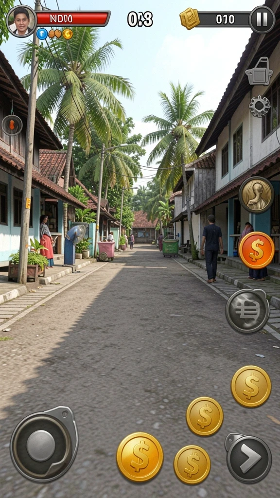 Screenshot janda4d nomor 2
