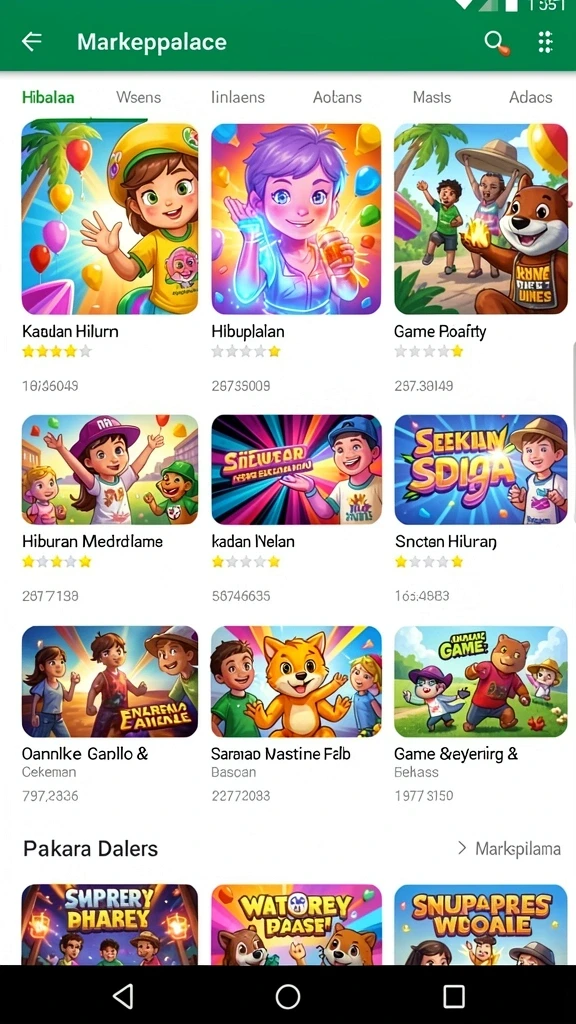 Screenshot juarago nomor 2