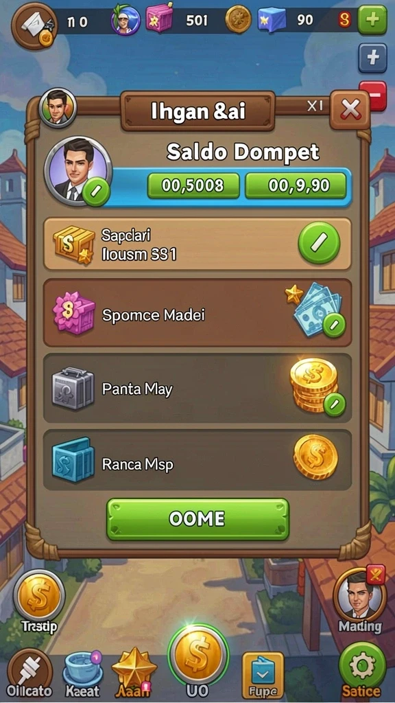Screenshot logam777 nomor 1