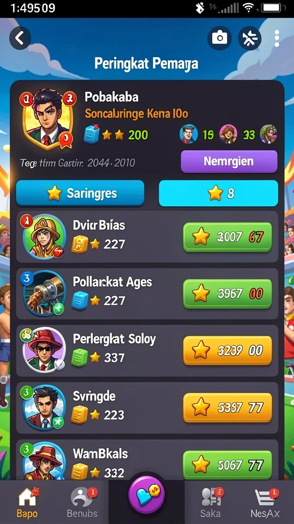 Screenshot mega111 nomor 1