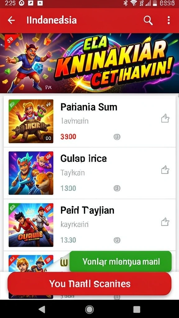 Screenshot megawin888 nomor 1