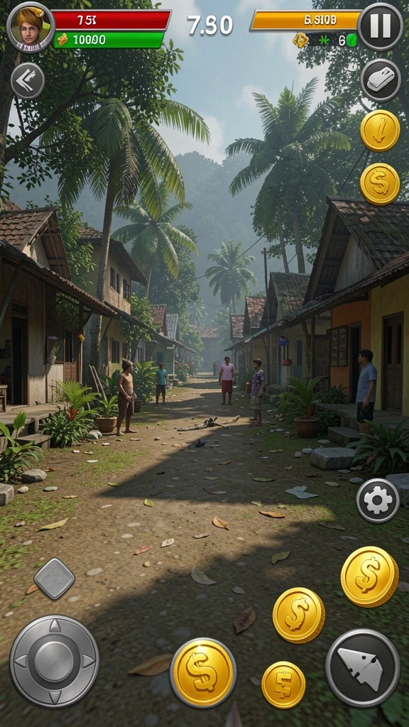 Screenshot megawin888 nomor 3