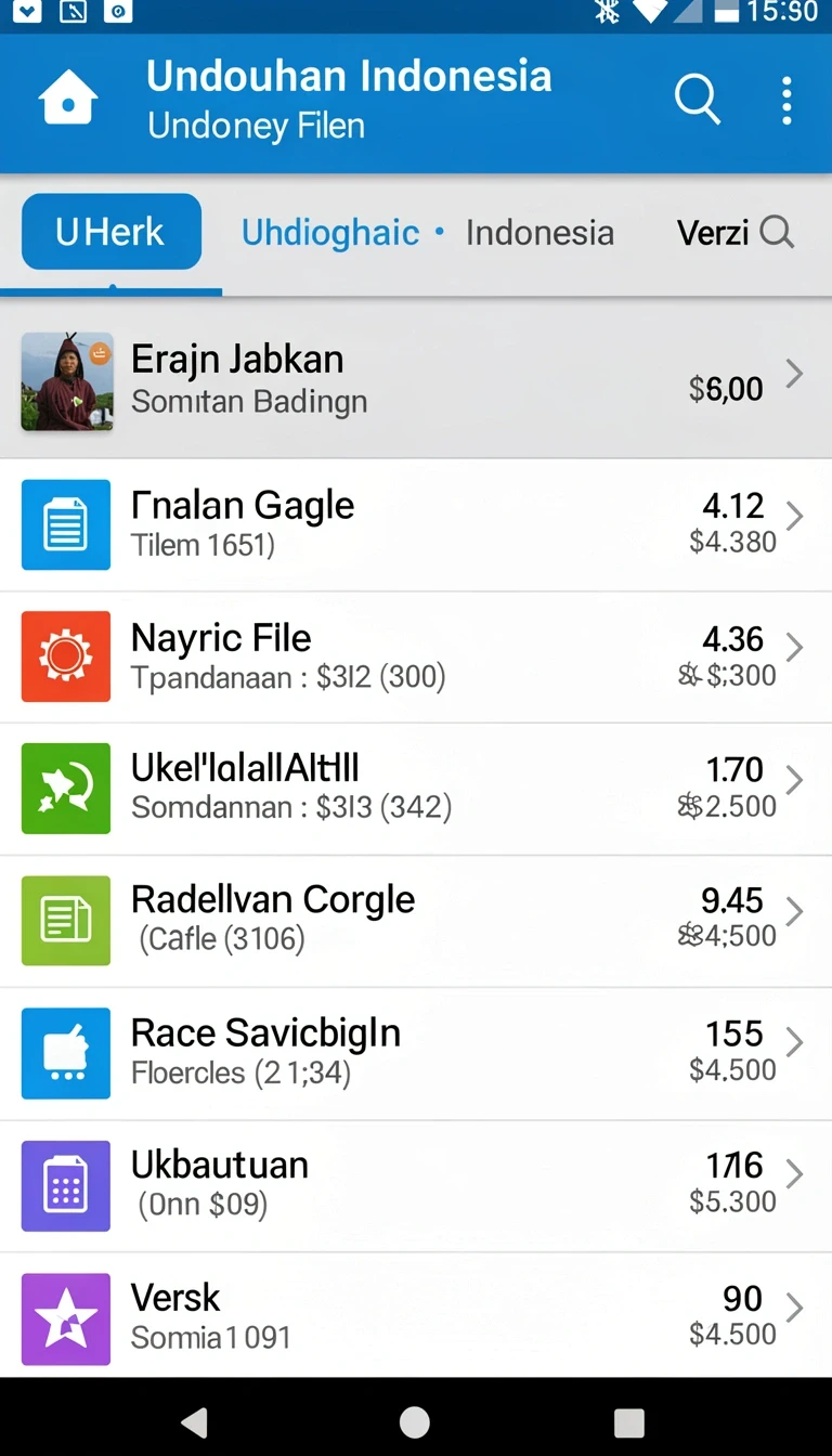 Screenshot naga2000 nomor 1