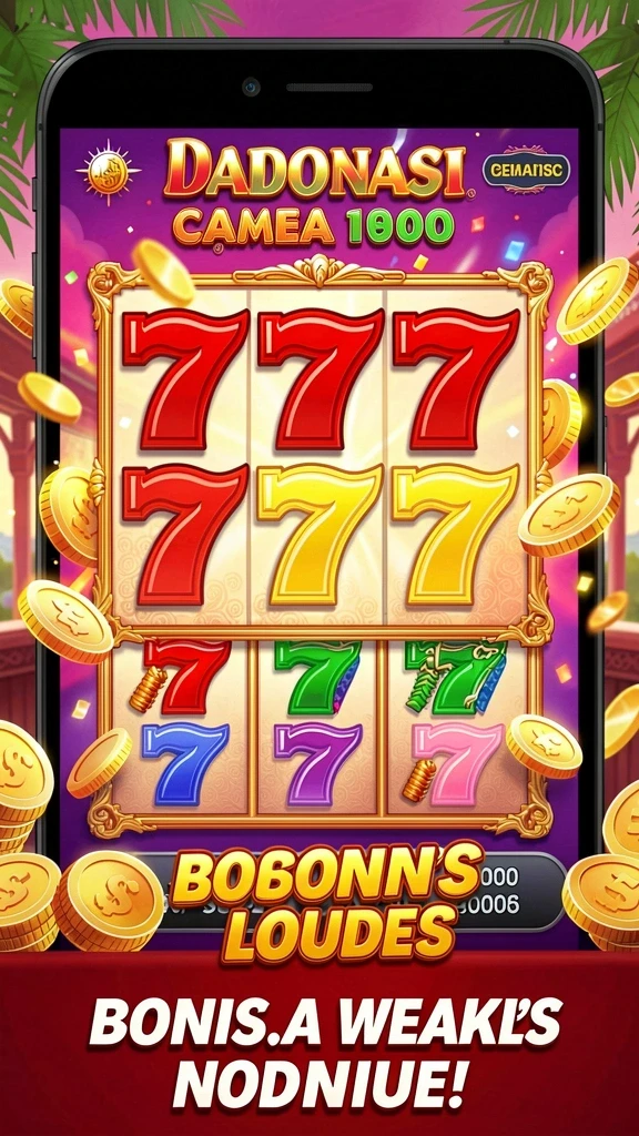 Screenshot nanas777 nomor 3