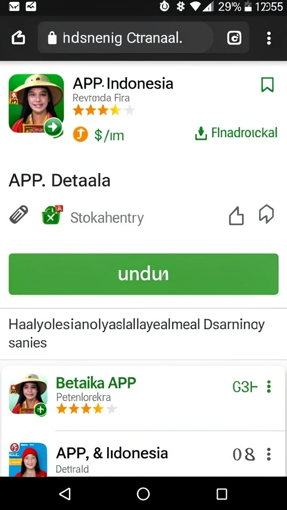 Screenshot proslot nomor 1