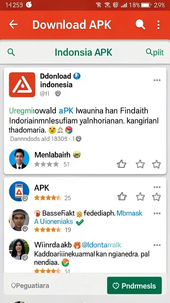 Screenshot qqstar nomor 3