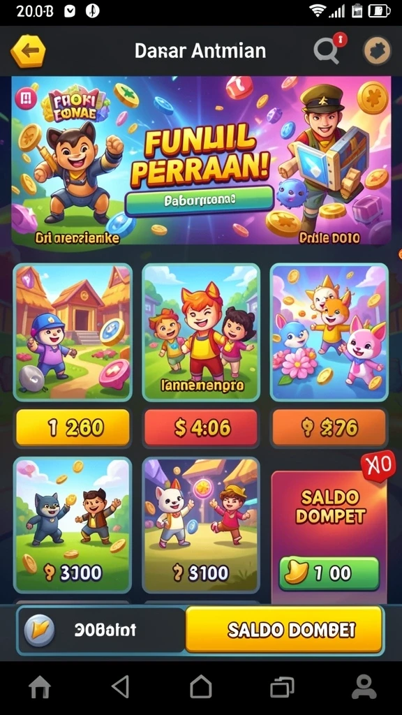 Screenshot super33 nomor 1