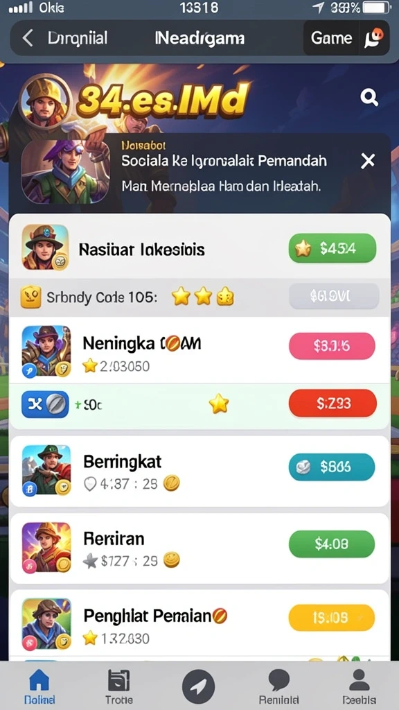 Screenshot uang77 nomor 2