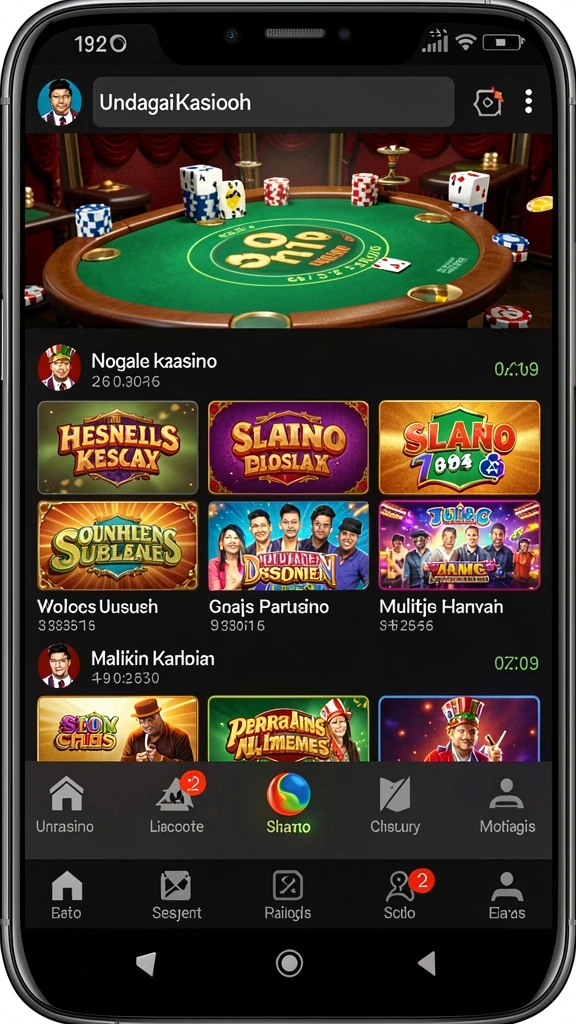 Screenshot valohoki nomor 2