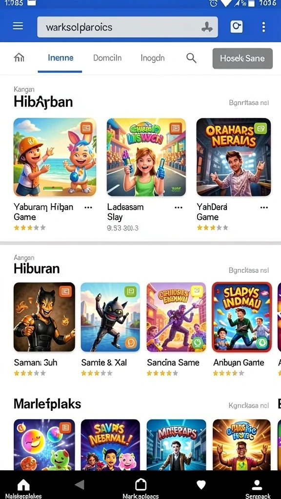 Screenshot vv62 nomor 1