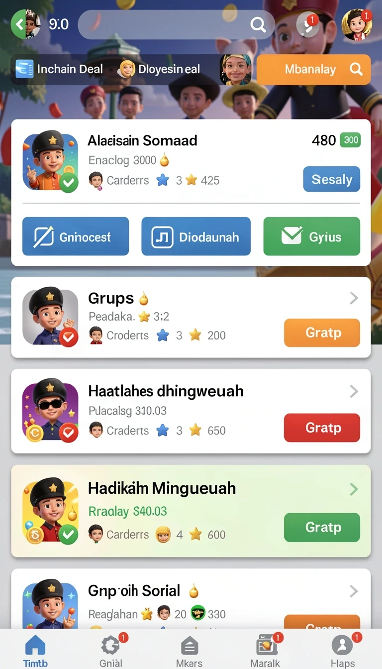 Screenshot zoro77 nomor 2